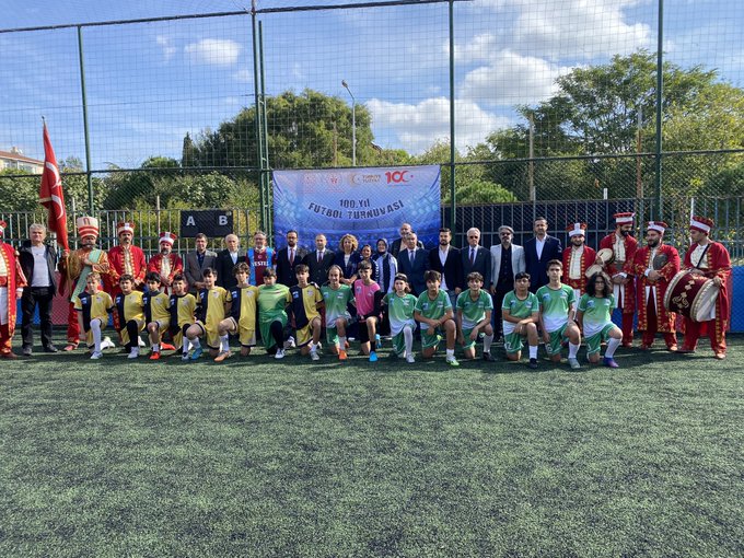 FUTBOL TURNUVASI