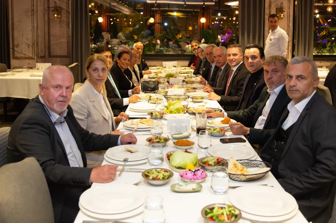 Muhtarlar Günü’nde Kıymetli Muhtarlarımızla Buluşma